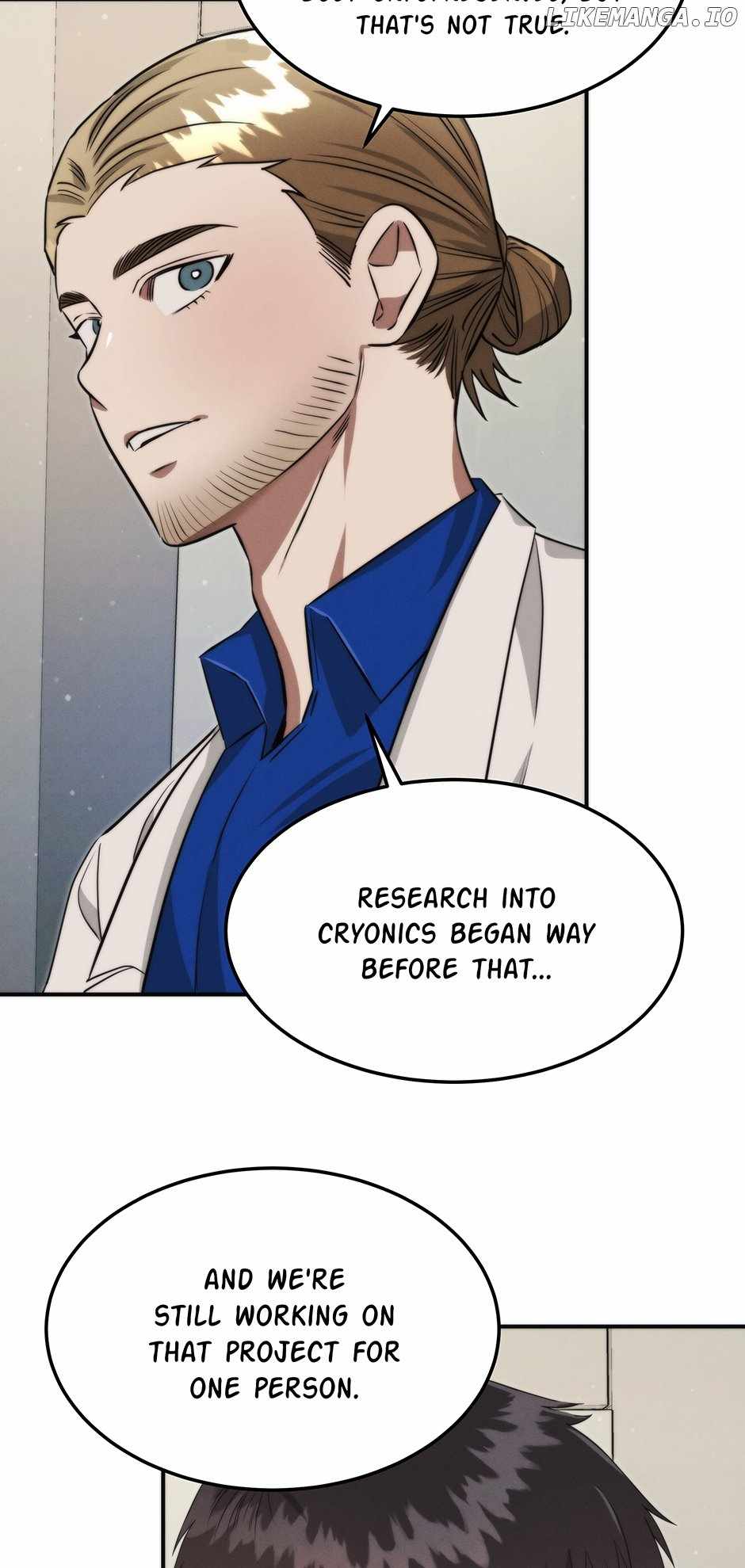 Genius Doctor Lee Moo-jin Chapter 151 57